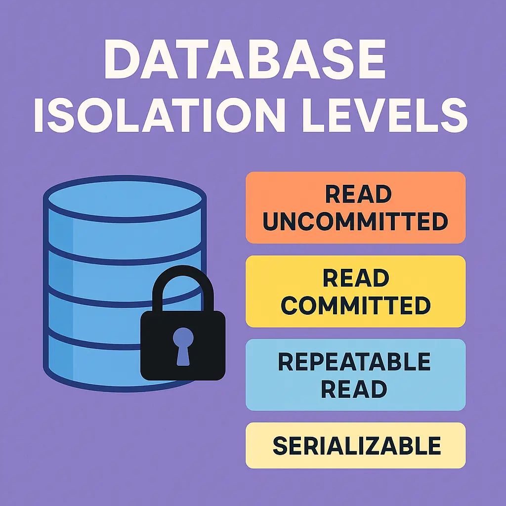 Mastering Isolation Levels in Database Transactions, PCC vs. OCC Explained!
