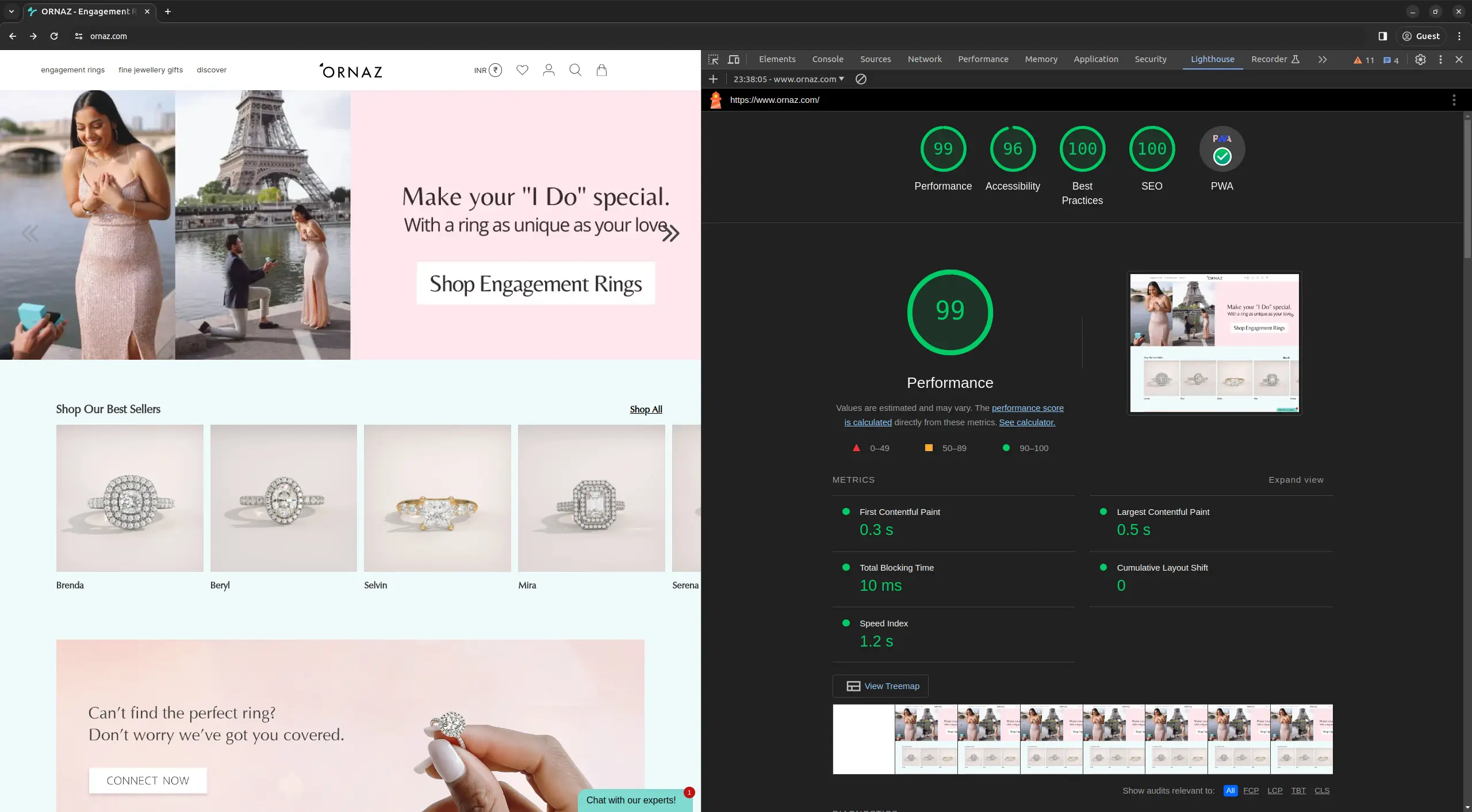 🔥 ORNAZ: The E-Commerce Revolution is Here! 💯⚡️ Say Goodbye to Slow Websites!